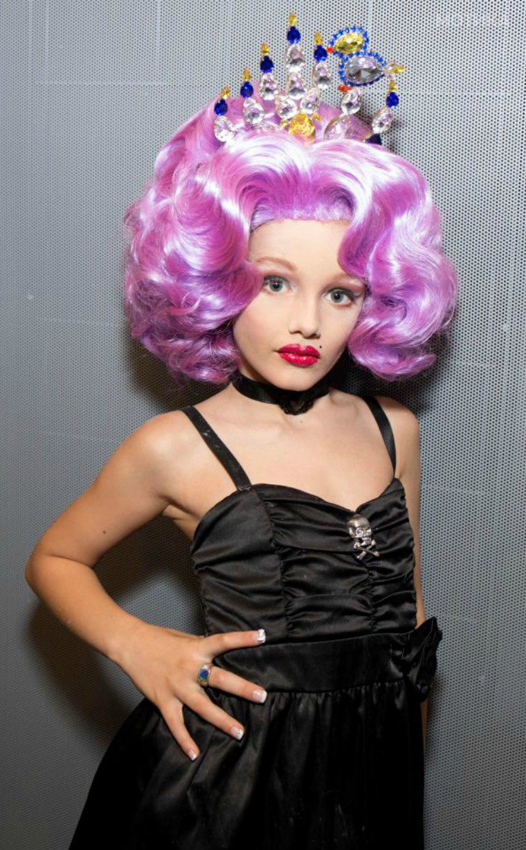 Mom Faces Criticism For 9YearOld Drag Queen Son