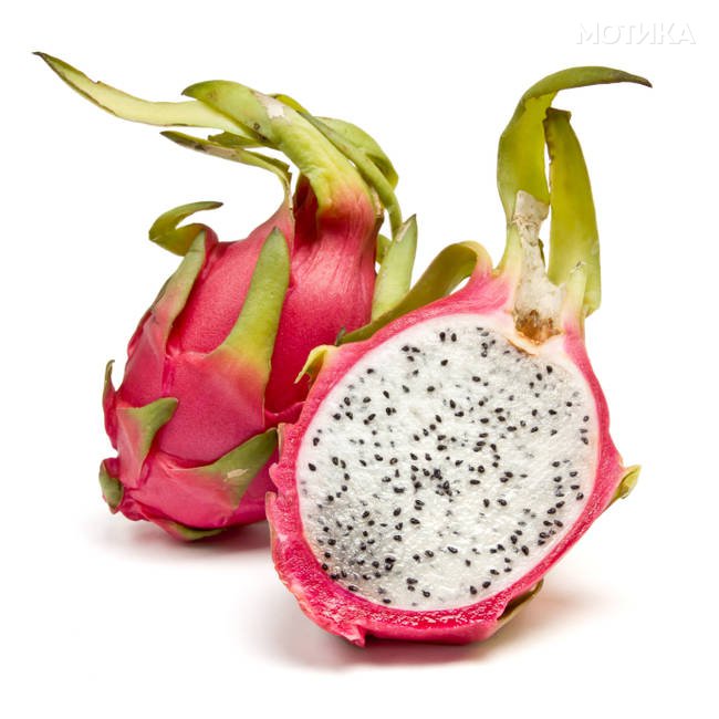 Vibrant Dragon Fruit
