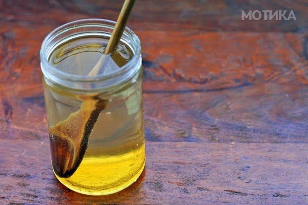 Cleanse Your Lungs With Honey-Water