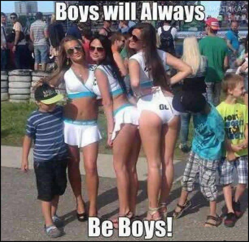 yBoys... (...Will Always Be Boys []wtmk