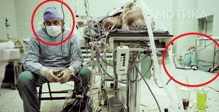Doctor's Photo That Shocked The Whole World