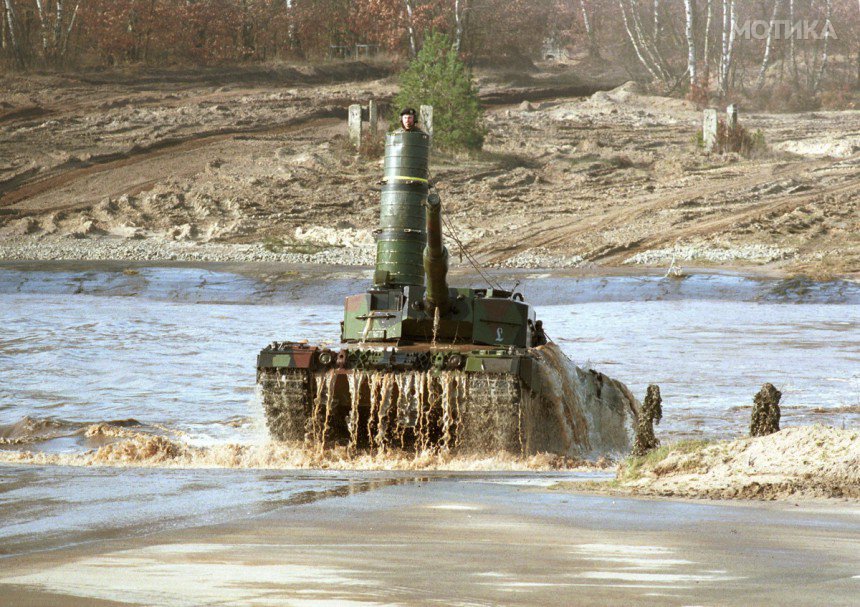 Leopard 2 A5