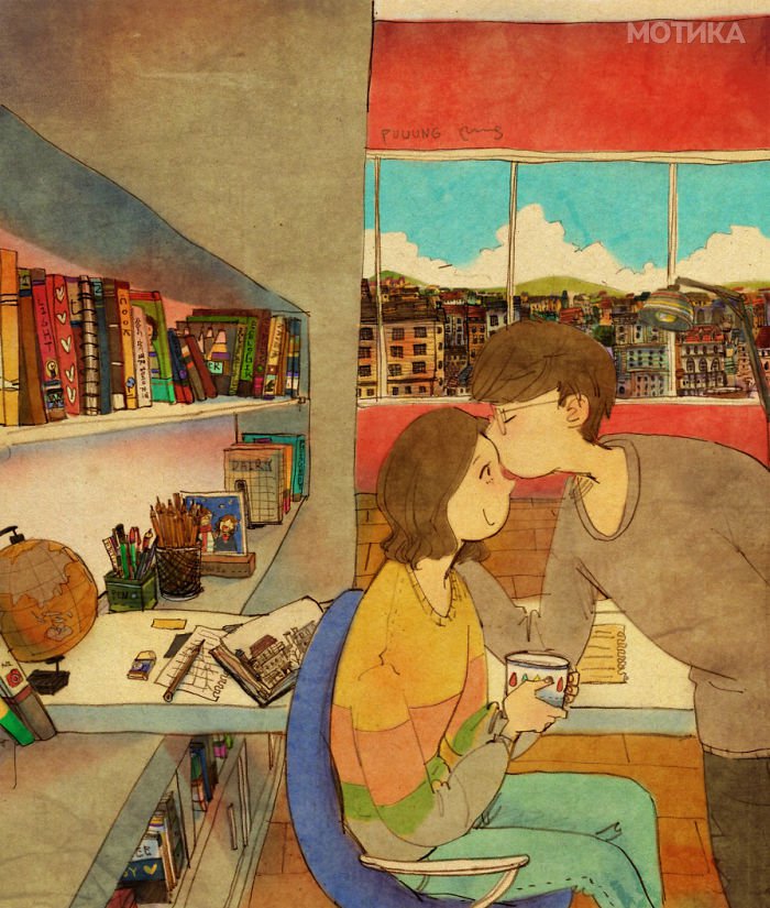 sweet-couple-love-illustrations-art-puuung-17__700