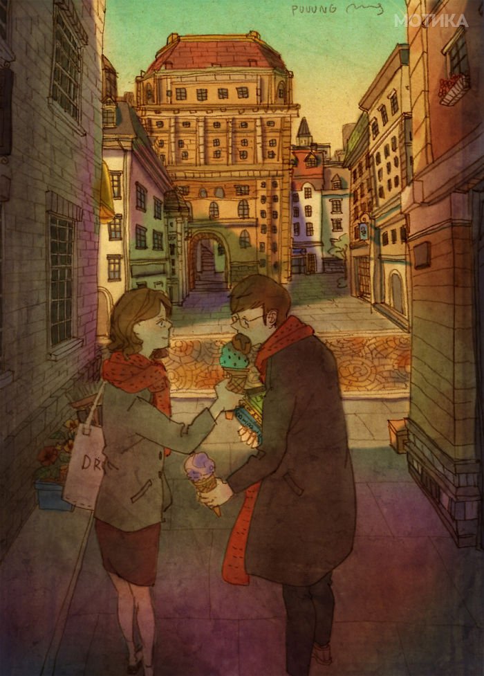 sweet-couple-love-illustrations-art-puuung-42__700