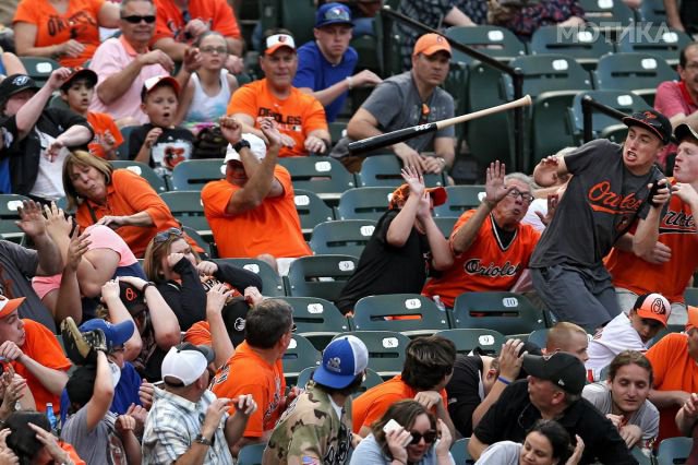 BESTPIX - Toronto Blue Jays v Baltimore Orioles