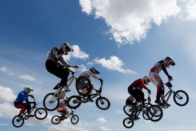 UCI BMX Supercross World Cup