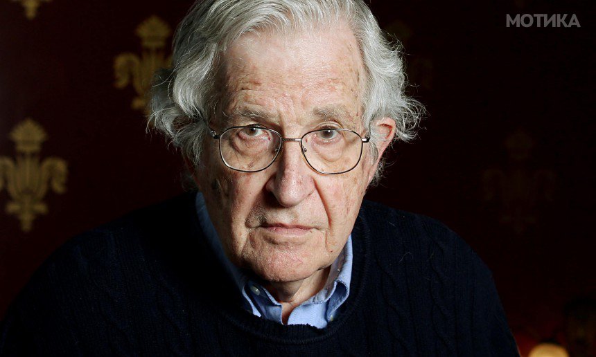 noam chomsky