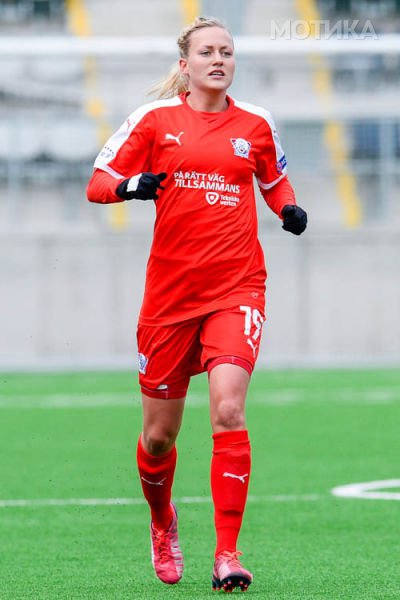 Linkopings FC v Brondby IF - UEFA Womens Champions League Quarter Final