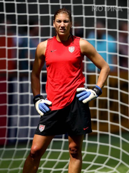 USA Training & Press Conference - FIFA Women's World Cup 2011