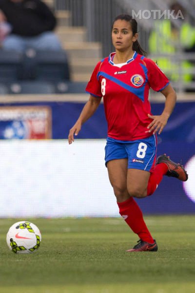 Costa Rica v Trinidad & Tobago: Semifinal - 2014 CONCACAF Women's Championship