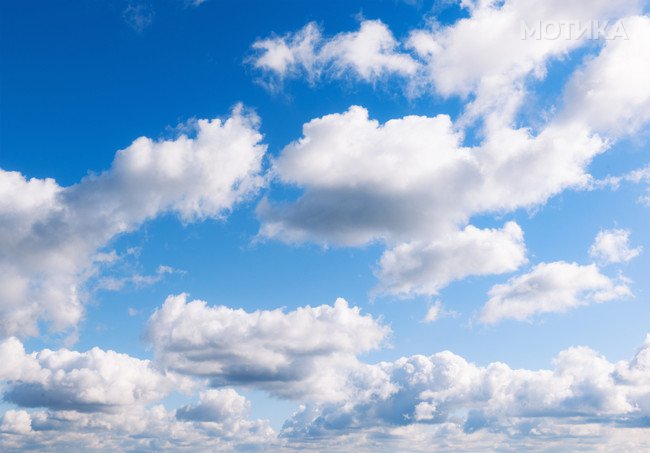 Cumulus Cloudscape
