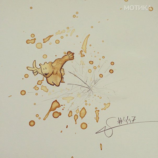 I-draw-coffee-monsters-from-random-coffee-stains.15__605