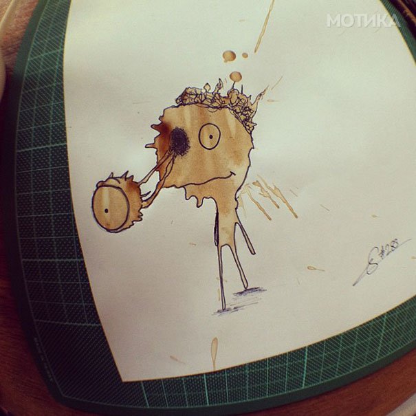 I-draw-coffee-monsters-from-random-coffee-stains.16__605