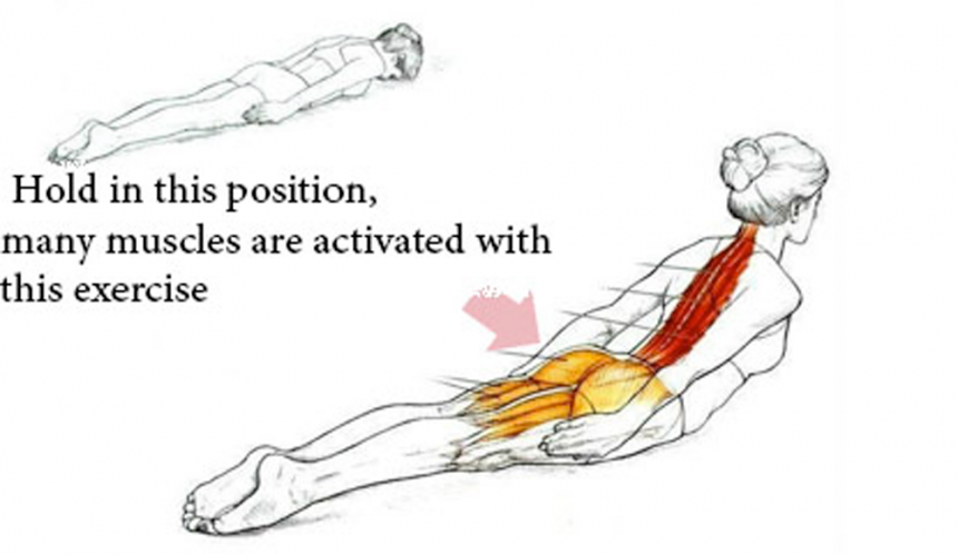 The Perfect Exercise For Poor Body Posture