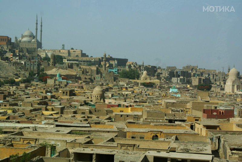 Cairo Slums