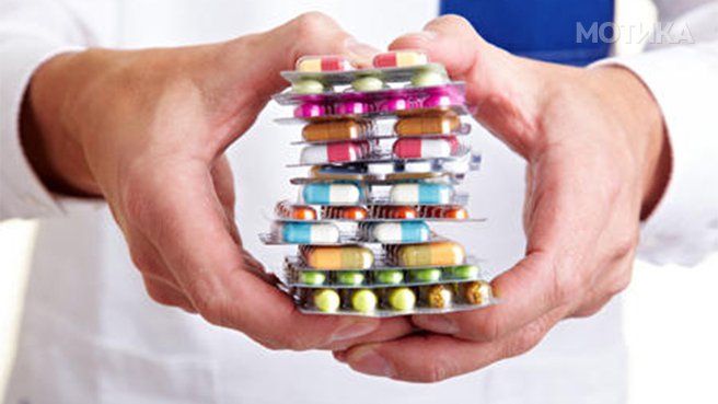 antibiotici