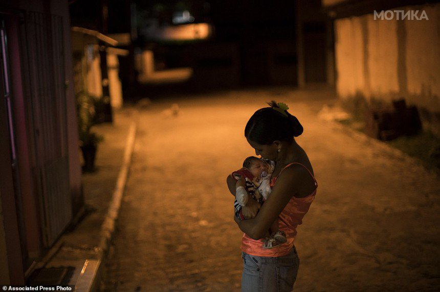 Brazil Zika Epicenter