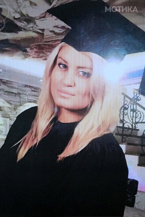 Picture by Mark Richards-Alexandra Mezher is stabbed to death in Sweden
