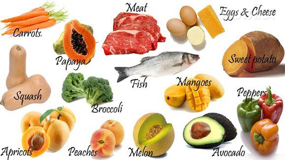 vitamin-b_Foods