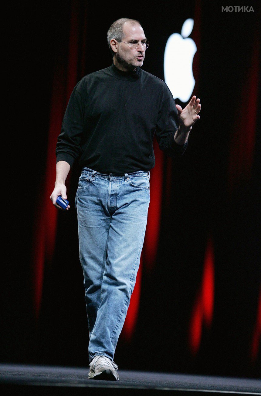 Apple CEO Steve Jobs Delivers Opening Keynote At Macworld