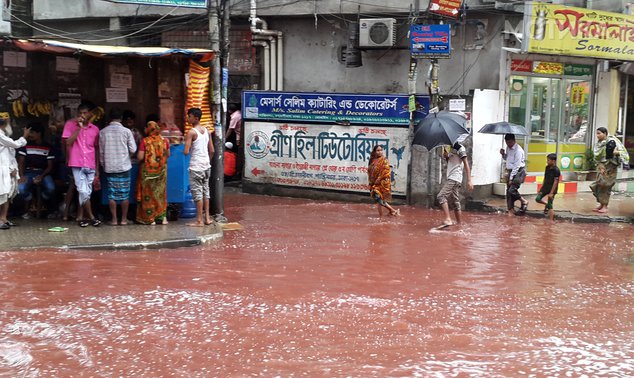 Bangladesh Rivers of Blood