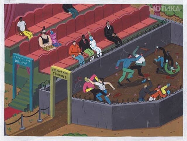 these_satirical_illustrations_of_modern_society_by_brecht_vandenbroucke_are_just_screaming_with_painful_truth_640_24