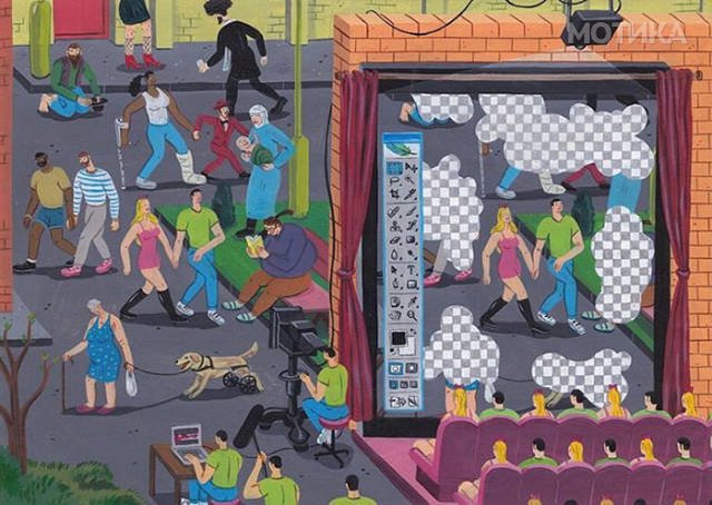 these_satirical_illustrations_of_modern_society_by_brecht_vandenbroucke_are_just_screaming_with_painful_truth_640_26