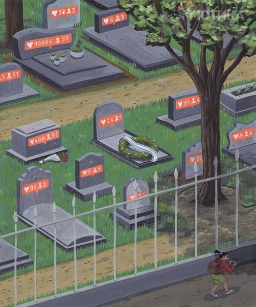 these_satirical_illustrations_of_modern_society_by_brecht_vandenbroucke_are_just_screaming_with_painful_truth_640_29