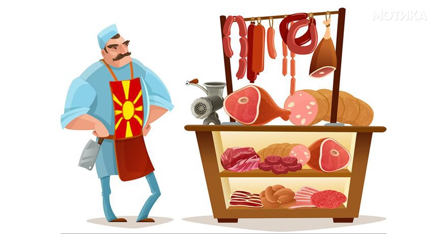 Месарот што станал боксер во тешка категорија (виц) | Мотика
